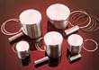Wiseco Piston Kit Pro-Lite Standard (89 mm) HONDA CR500R