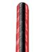 Maxxis Detonator 700 x 23 Red/Black Kevlar Aramid Bead