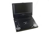 Audiovox AVX-D1788 7 Inch LCD Slim Line Portable DVD Player