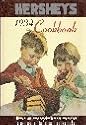 Hershey's 1934 Cookbook
