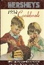 Hersheys 1934 Cookbook