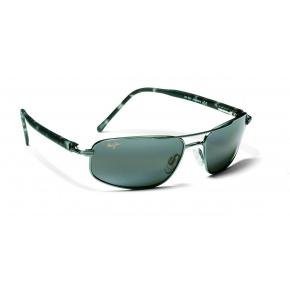 Maui Jim Kahuna Gunmetal / Neutral Grey 162-02 NEW