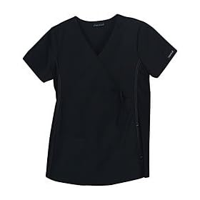 Scrubs - Cherokee Flex-I-Bles Maternity Scrub Top