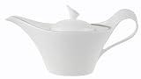 Villeroy & Boch New Wave Premium Platinum 40-1/2-Ounce Teapot
