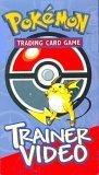 Pokemon Trading Card Game ~ Trainer Video