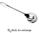 GSI Outdoors Stainless Steel Slotted Cooking Spoon by GSI