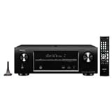 DENON AV�T���E���h���V�[�o�[ �u���b�N AVR-X1000K