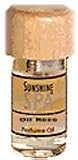 Sunshine Perfume Oil Rose .25 FL Oz by Sunshine SPA