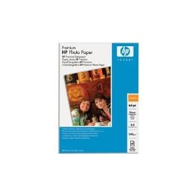 HP PREM PHOTO GLS PAP A4 20SHT 240GM