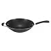 T fal Jumbo Wok, Black