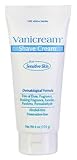 Vanicream Shave Cream (6 oz)