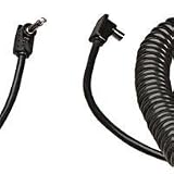 Metz MZ 5534 Coiled PC Cord