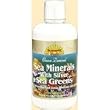 Dynamic Health Sea Mineral With Silver And Grns 32 oz