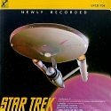 STAR TREK SYMPHONIC SUITES VOL.2 - CD TRANSFER INCLUDED Tracks: