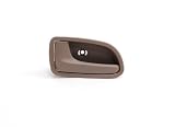 Kia Tan Beige Inside Front Driver Side Replacement Door Handle