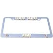 Army Black Knights License Plate Tag Frame - NCAA College Athletics Fan Shop Sports Team Merchandise