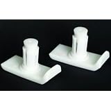 Penco Universal Walker Ski, Glides (1 pair)