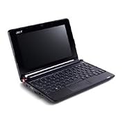 Acer Aspire One 8.9-Inch Netbook (1.6 GHz Intel Atom N270 Processor, 1 GB RAM, 160 GB Hard Drive, XP Home, 6 Cell Battery) Black