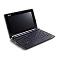 Acer Aspire One 8.9-Inch Netbook (1.6 GHz Intel Atom N270 Processor, 1 GB RAM, 160 GB Hard Drive, XP Home, 6 Cell Battery) Black