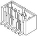 Headers & Wire Housings 1.5mm WtB Hdr Vert S t SMT 2.54SnLF 12Ckt (50 pieces)