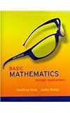 Basic Mathematics through Applications Plus MyMathLab Student Access Kit (4th Edition)