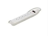 Power Strip F9D160-04 6OUT 4FT Chord