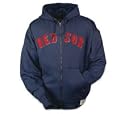 Boston Red Sox Cooperstown Hooded Fleece Sweatshirt