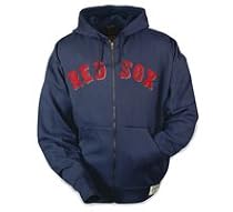 Boston Red Sox Cooperstown Hooded Fleece Sweatshirt