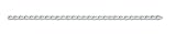 Sterling Silver 2.8mm Open Link Chain - 24 inch