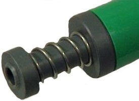 E-Zee Weeder - Coarse Canning Salt Applicator for Weed Control