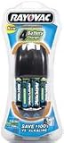 Rayovac AA/ AAA Batteries Charger