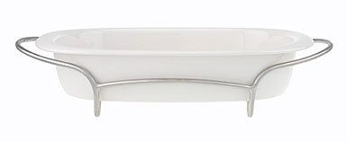 Villeroy & Boch Home Elements Lasagna Stand 18 Inch x 10.25 Inch