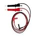Fluke TEST LEADS WITH ALLIGATOR CLIPS ( MT-8203-22 )