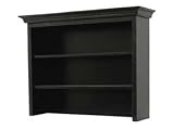 Michael Scott, Inc. Antique Black Hutch