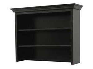 Michael Scott, Inc. Antique Black Hutch