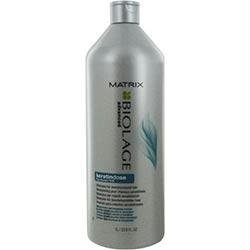 Keratindose Pro-keratin + Silk Shampoo For Over Processed Hair 33.8 Oz Haircare By: Biolage