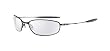 Oakley Whisker 6B Eyeglasses Frame [Pewter Color/55mm]