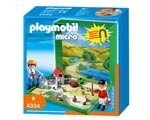 Eigenschaften Playmobil 4334 / Playmobil 4334 - MicroWelt Bauernhof