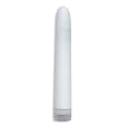 Doc Johnson White Nights 7-Inch Velvet Touch Vibrator