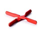 Topfuntersetzer Propeller, Miami rot
