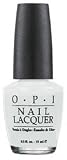 OPI Halloween 2008 Limited Edition The Ghostess with the Mostess Glow-in-the-Dark Nail Lacquer