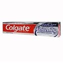 Colgate Baking Soda & Peroxide Whitening Fluoride Toothpaste, Brisk Mint Paste , 6.4 oz (181 g)