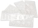 Wilton Everyday Candy Mold Pack