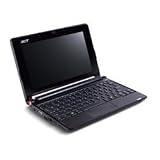 Acer Aspire One 8.9-Inch Netbook (1.6 GHz Intel Atom N270 Processor, 1 GB RAM, 160 GB Hard Drive, XP Home, 6 Cell Battery) Black