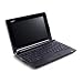 PC Hardware : Acer Aspire One 8.9-Inch Netbook (1.6 GHz Intel Atom N270 Processor, 1 GB RAM, 160 GB Hard Drive, XP Home, 6 Cell Battery) Black