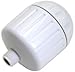 SPRITE HO2-WH High Output Chlorine Shower Filter, White