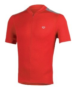 Pearl Izumi Men's Quest Jersey,True Red,Large