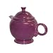 Fiesta 496 36 ounce Teapot, Heather