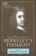 New Interpretations of Berkeley's Thought (Jhp Books Series)