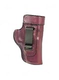 Don Hume Clip On H715M Holster Right Hand Brown 4 SW99 by Don Hume